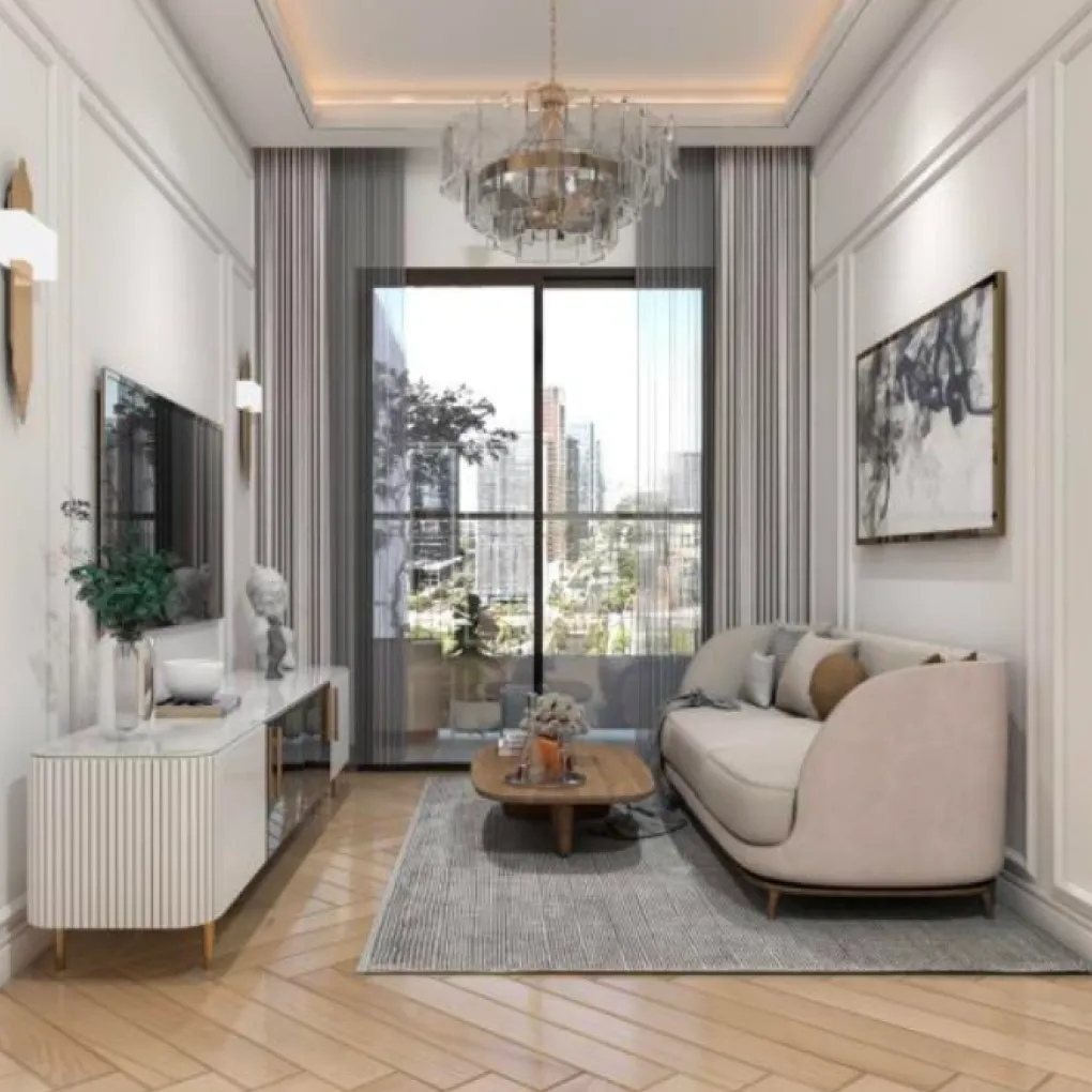 クラウンタワーズ_ルーム1