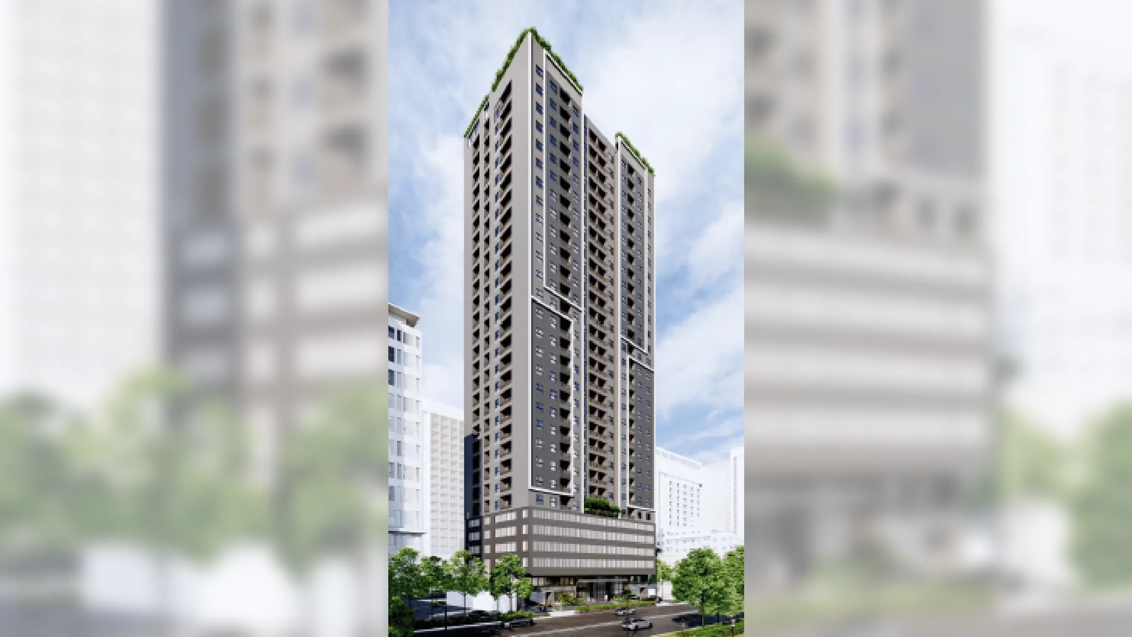 クラウンタワーズ