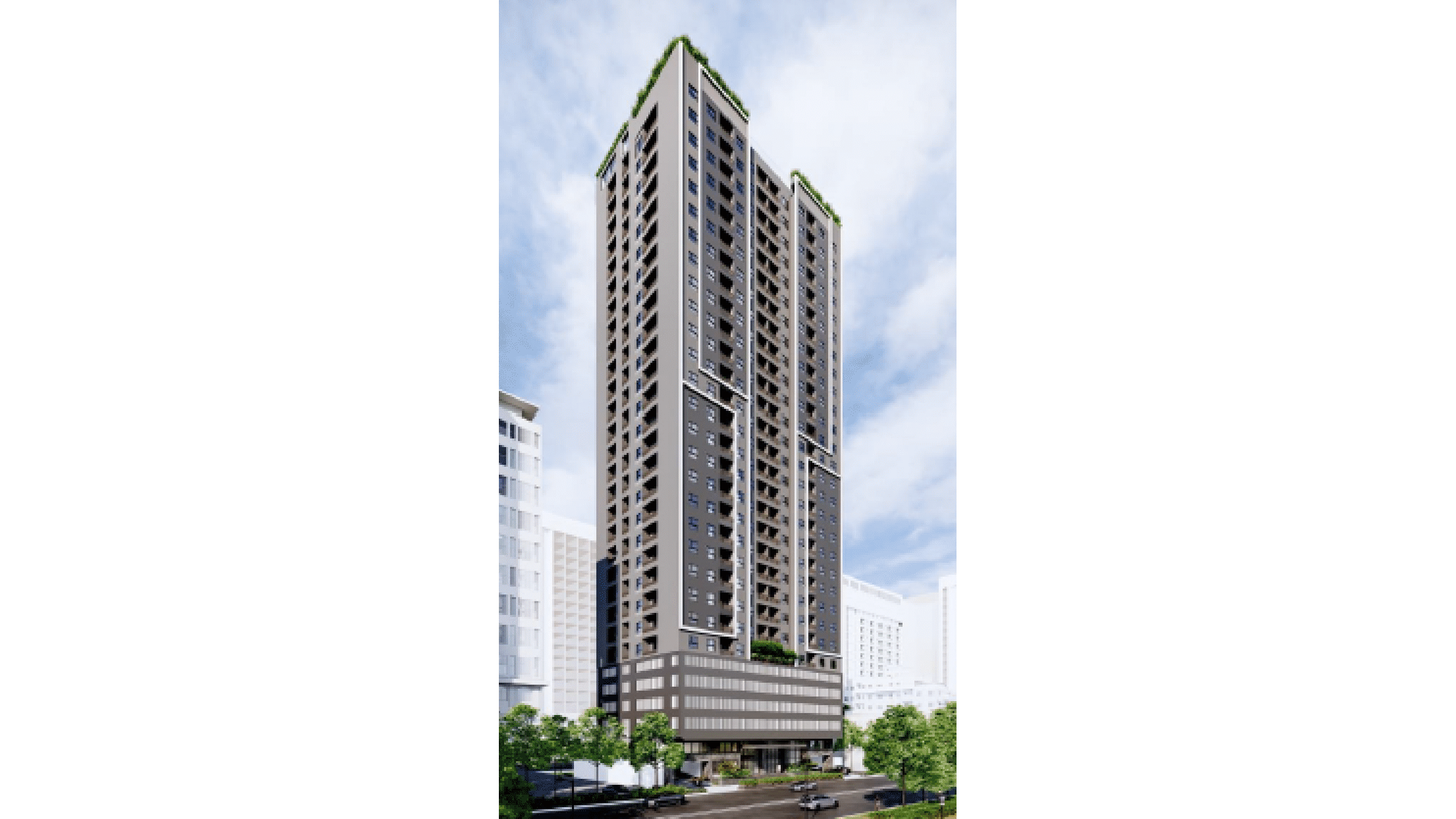 クラウンタワーズ-1