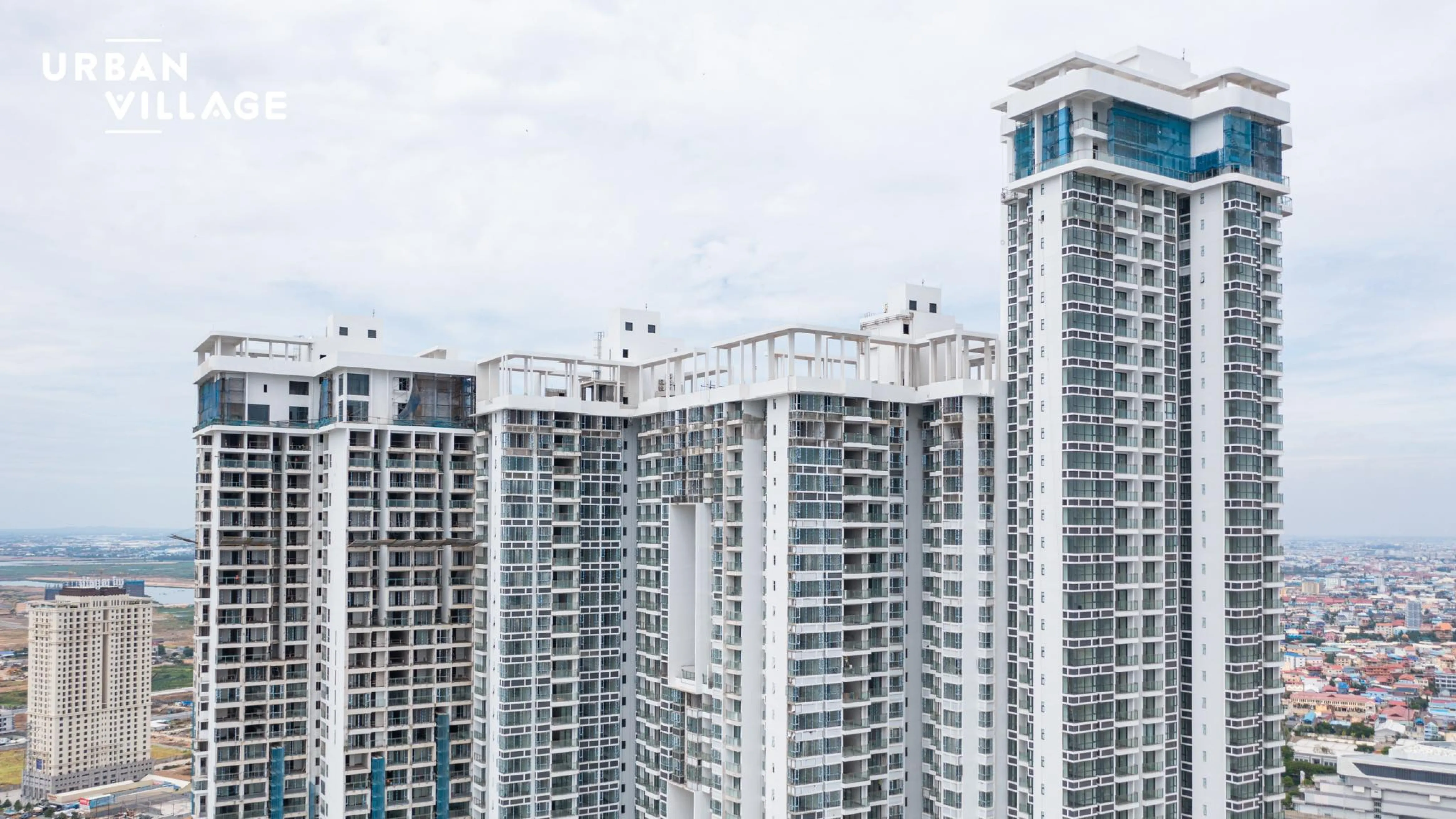 アーバン・ビレッジ・フェーズ10