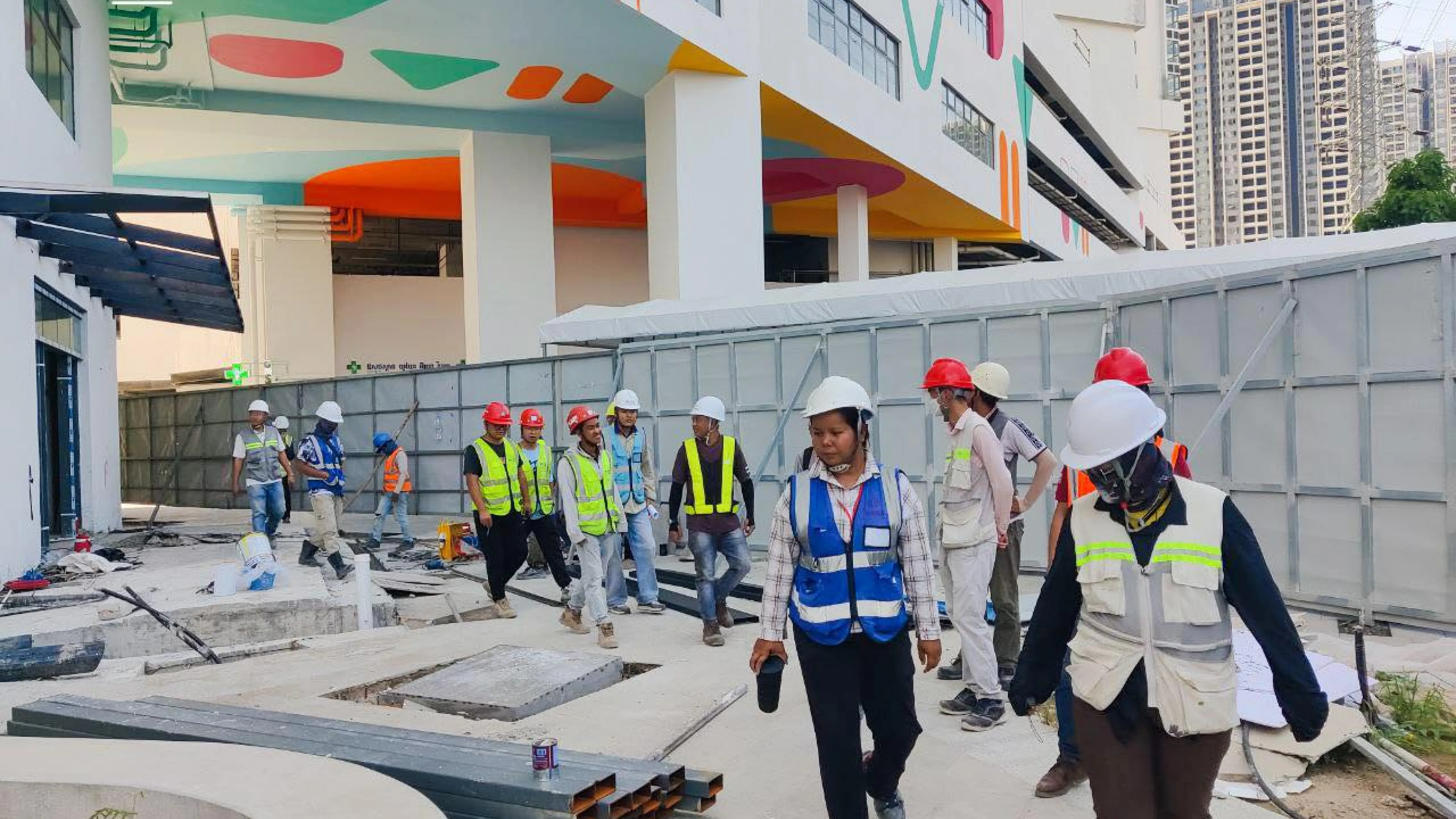 アーバン・ビレッジ・フェーズ13