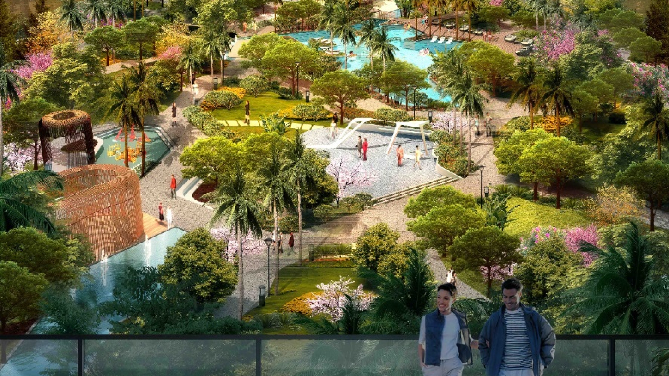 アーバン・ビレッジ・フェーズ3