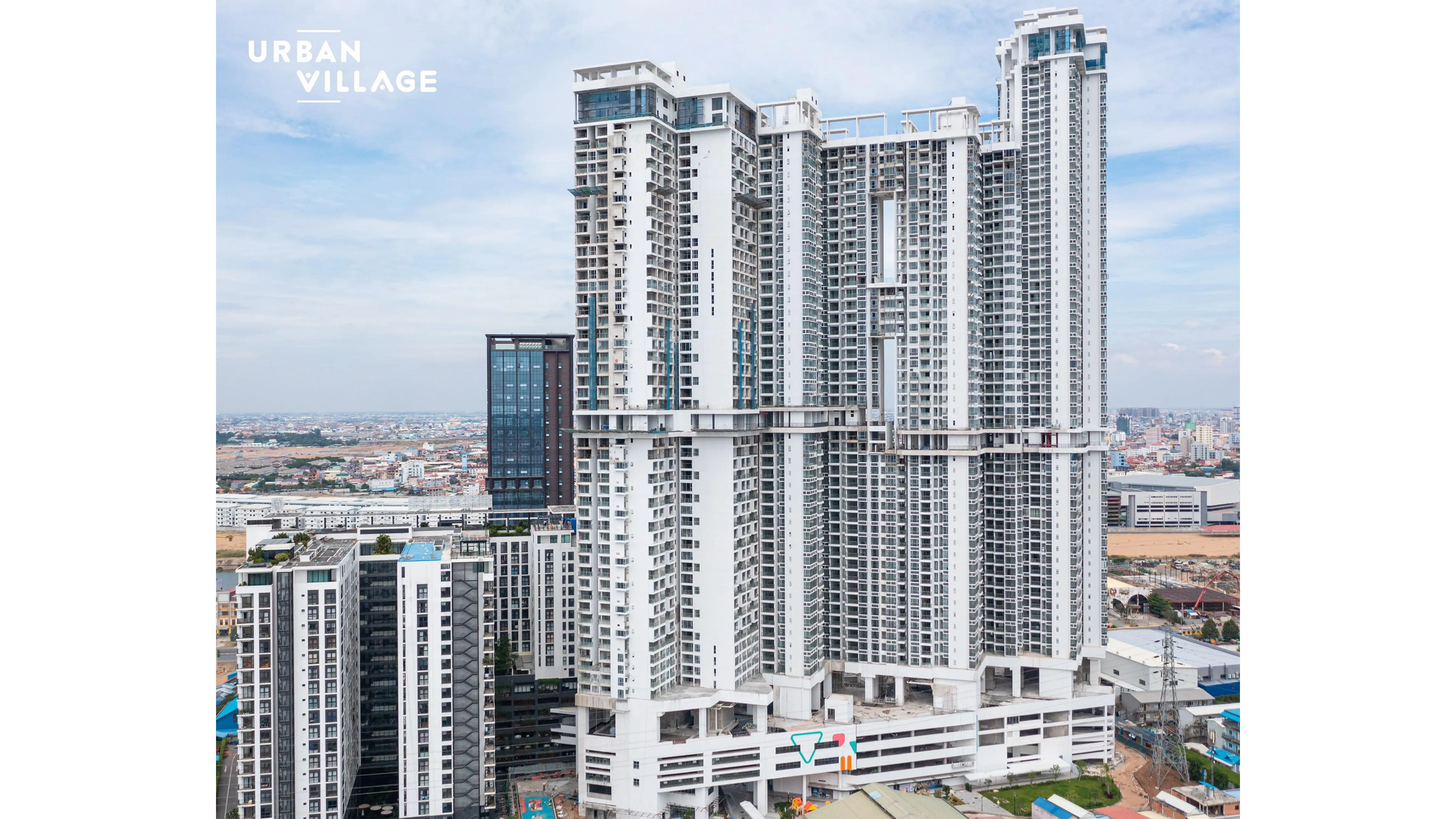 アーバン・ビレッジ・フェーズ9