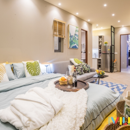 アーバン・ビレッジ・フェーズ_ルーム1